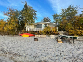 NTJ Moose Lake Cabin
